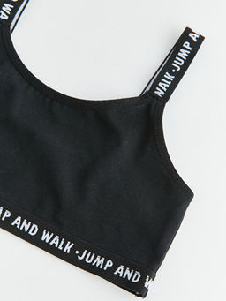 Bask?l? K?z ?ocuk B?stiyer 2li - Waikiki фото 3