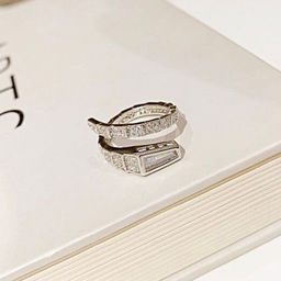 21-502160440 Кольцо безразмерное - J.prettier фото 2