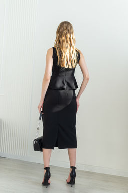 Костюм Басти (черный) - Nadi bordo фото 3