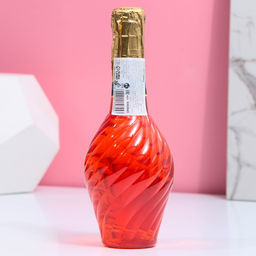 Гель для душа мондоро Чудесной тебе!, 500 мл, аромат сочной малины, Чистое счастье  фото 2