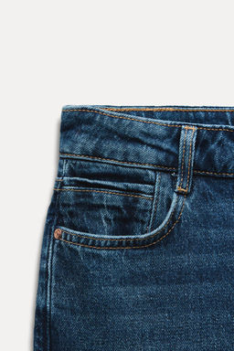 Z1975 WIDE LEG HIGH-RISE JEANS - Zara фото 6