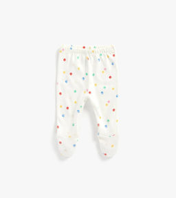 MOTHERCARE / Ползунки. Легинсы с закрытым носком 2 шт.  фото 3