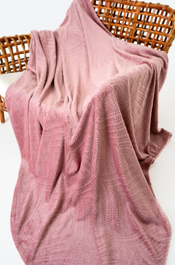 Плед из велсофта Happy Fox Home  фото 7