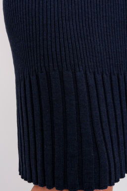 ЗЛАТА Юбка И 001/т.синий