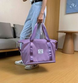 Сумка JIN-208-Violet - Ferro фото 7