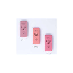 LavelleCollection Кремовый Тинт ,тон 02 для щек, губ и глаз PINK & GO 3 in1