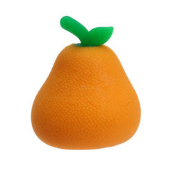 Цена за 6 шт. Мялка «Груша», цвета МИКС