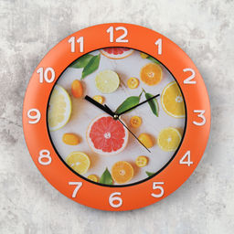 Часы настенные 32 см / NE-517-2 /уп 20/ - Галеонтрейд фото 2