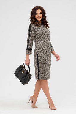 Костюм-двойка Мередит (46-56) - Serenada фото 5