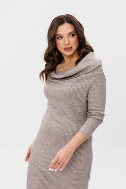 Платье Fantazia Mod 4948 беж  фото 5