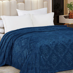 Плед Велсофт Lazerro ПВЛ-019 1,5-сп.