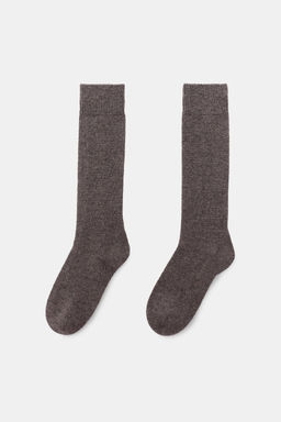 TALL WOOL SOCKS - Zara фото 2