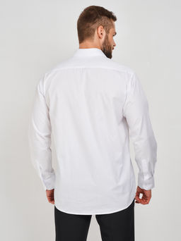 Сорочка мужская длинный рукав CASINO c100/157/ice_V  фото 5