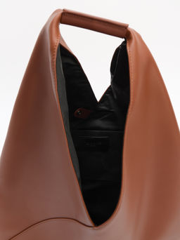 Женский шоппер TENDANCE Артикул 4534963, коричневый  фото 5