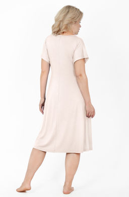 Сорочка Афина С-293 (46-62) вискоза - Лотос фото 2