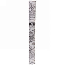 Цена за 2 шт. Коврик для кухонных ящиков в рулоне 45*150см "Natura" дерево серый