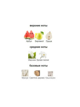 A. BASI SCENT OF KISS POP LOVE w EDT 50 ml M, туалетная вода - Armand basi фото 4