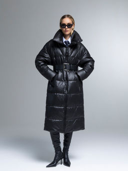 Пуховик женский HOOPS, арт. 83222z  фото 7