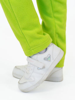 Костюм детский салатовый