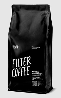 Кофе Коста-Рика Солис и Кордеро