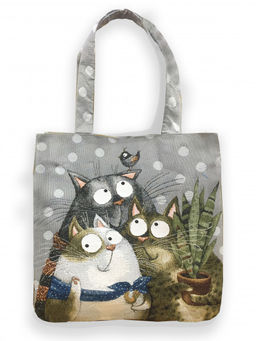 Сумка - шоппер в ассортименте - Гобеленглавснаб фото 4