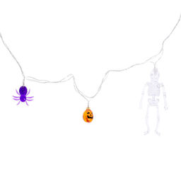 Набор для опытов Создай свою гирлянду, светодиодный, 8 насадок