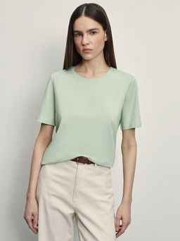 Футболка из хлопка / Zarina