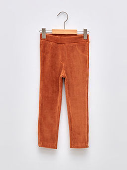 Beli Lastikli Basic K?z Bebek Tayt