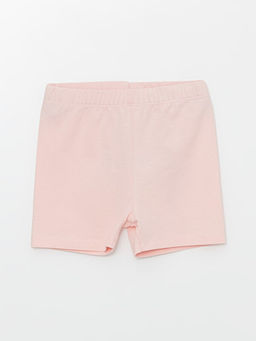 Beli Lastikli K?z Bebek K?sa Tayt 2li - Waikiki фото 3