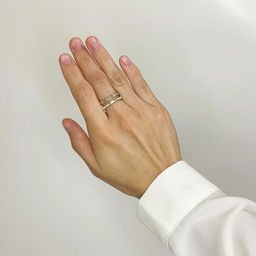 04-503195280 Кольцо безразмерное - J.prettier фото 2