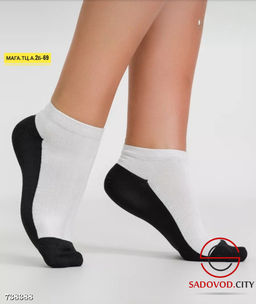 Женские короткие носки, 10 пар