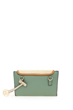 Женская мятная сумка Неожиданная скидка в корзине - U.s. polo assn фото 3