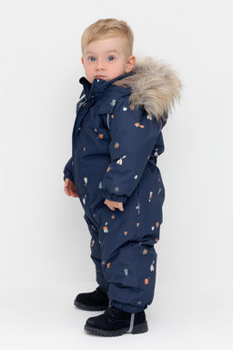 Crockid _ ВК 60116/н/9 ГР комбинезон дет