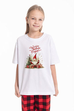 Футболка М225118Пб белый