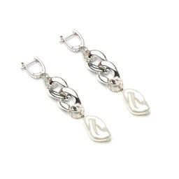 Серьги 22pm0102b Foxtrot