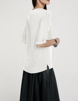 Блузка, экрю - Heine фото 4