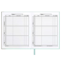 Дневник школьный арт. 68760 / 15 ПЛОНЖЕ МЯТНЫЙ