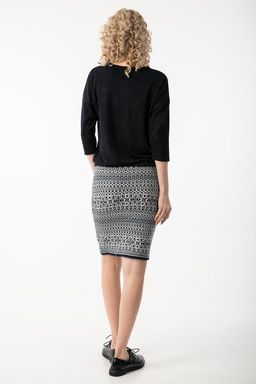 Платье П3-3082/12 - Wisell фото 6