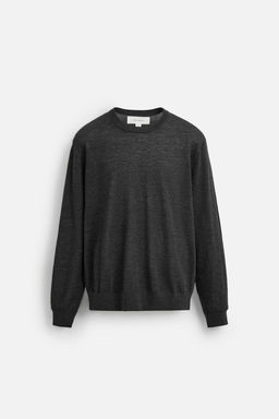 CASHMERE - WOOL SWEATER - Zara фото 6