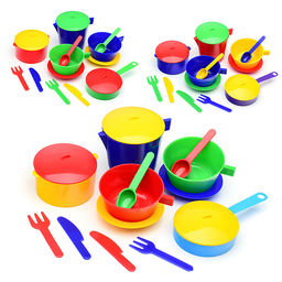 Набор посуды "Ульянка" (на 2 персоны)