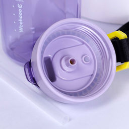 Бутылка для воды спортивная Woohooo Nusa Dua 1000 ml/ уп60 - ГалеонТрейд фото 6