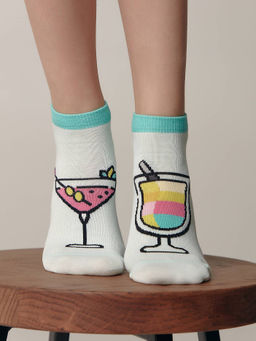 Носки женские 1 пара CONTE короткие  фото 9