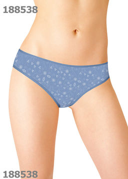 ТаТ B001/2у 5шт/уп Трусы жен. ассорти E - Clever wear фото 15