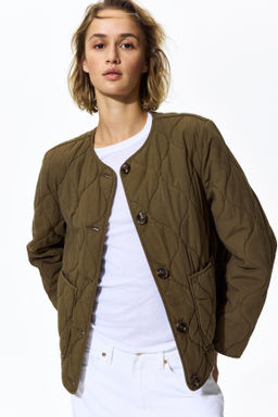 Chaqueta acolchada - H&m фото 4