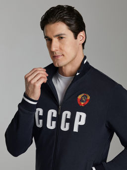 Спортивный костюм мужской СССР 11M-RT-1752 - Addic фото 3