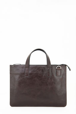 Сумка "unisex" Ц-581.8 темно-коричневый