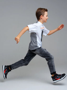 12411919 Фуфайка для мальчиков (футболка)