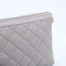 Сумка кросс-боди на молнии, цвет серый - Simaland фото 5