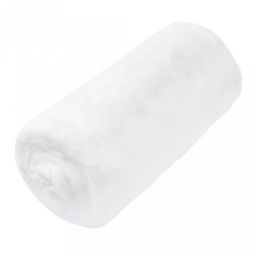 Вата хирургическая нестерильная 100г, гигроскопическая из длинного волокнистого хлопка, индивидуальная упаковка, "Лейко", ГОСТ 5556-81 (Россия)