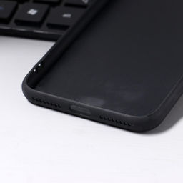 Чехол LuazON для iPhone 7 Plus/8 Plus, с отсеками под карты, кожзам, коричневый